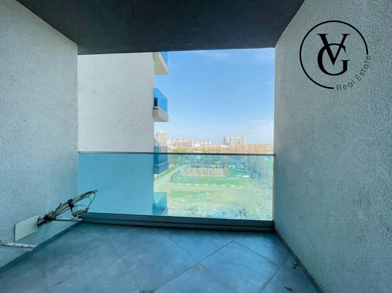 Trei camere - decomandat - zona Floreasca