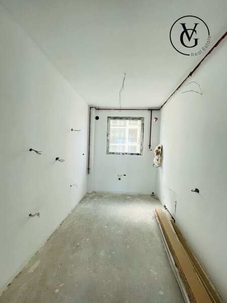 Trei camere - decomandat - zona Floreasca