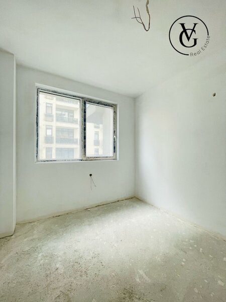 Trei camere - decomandat - zona Floreasca